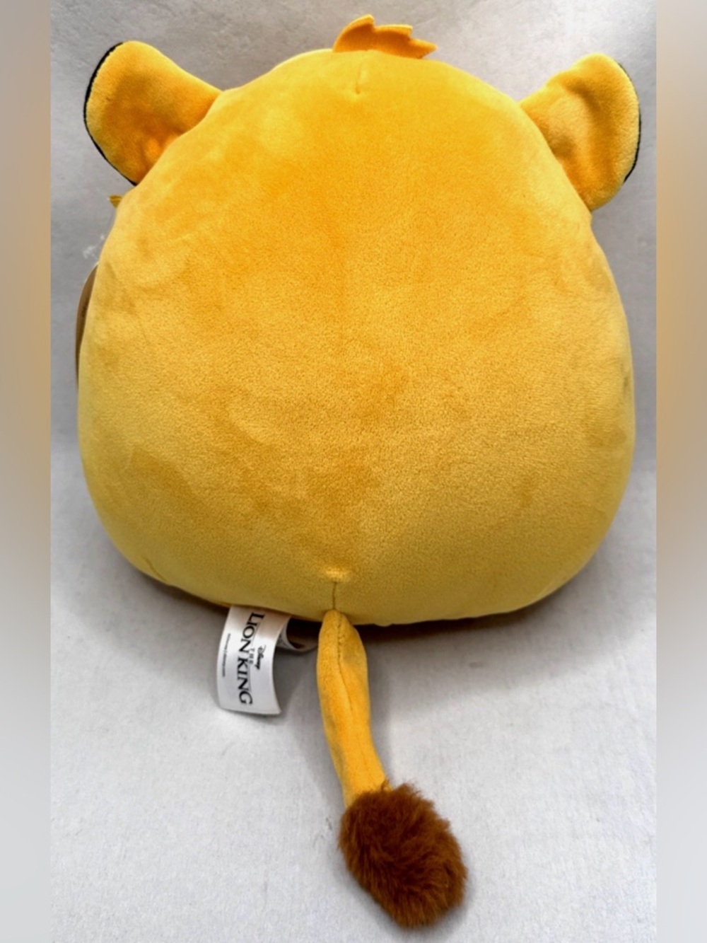 Squishmallows Lion King SIMBA Stuffed Animal - Cute Cuddly Plush - Picture 2 of 4